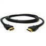 Cablu HIGH SPEED HDMI cu ETH. AM / AM 1.3m P, Qoltec 27600
